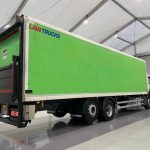 Scania P280 6×2 Rear Lift Day Cab Fridge - thumbnail