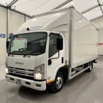 Isuzu N75.190 Day Cab Box Van - thumbnail