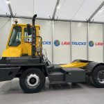 Terberg YT 180 4×2 Dock Spotter Shunter Unit - thumbnail