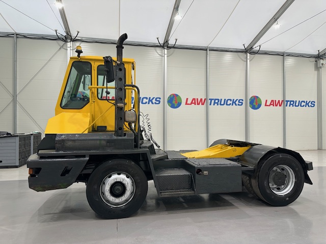 Terberg YT 180 4×2 Dock Spotter Shunter Unit