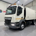 DAF LF 220 4×2 Day Cab Refuse Collector - thumbnail