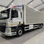 DAF CF 330 Rear Lift Day Cab Fridge Box - thumbnail