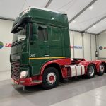 DAF XF 460 6×2 Rear Lift Tractor Unit Manual - thumbnail