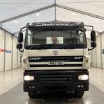 DAF CF85 410 8×4 Day Cab Steel Tipper Grab - thumbnail