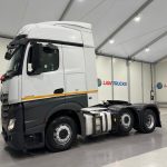 Mercedes Actros 2545 6×2 Midlift Tractor Unit - thumbnail