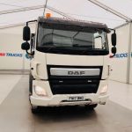 DAF CF 400 8×4 Day Cab Tipper - thumbnail