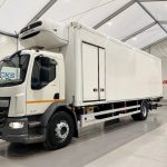 DAF LF 230 4×2 Day Cab Fridge Box - thumbnail