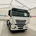 Iveco Stralis 450 4×2 Tractor Unit - thumbnail