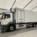 Mercedes Axor 1824 Day Cab Fridge Box - thumbnail