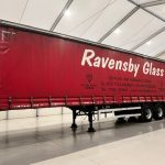 Montracon Tri Axle 4.2m Curtainsider Trailer Moffat Brackets - thumbnail