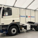 DAF CF85 380 4×2 Sleeper Cab Tractor Unit Manual - thumbnail