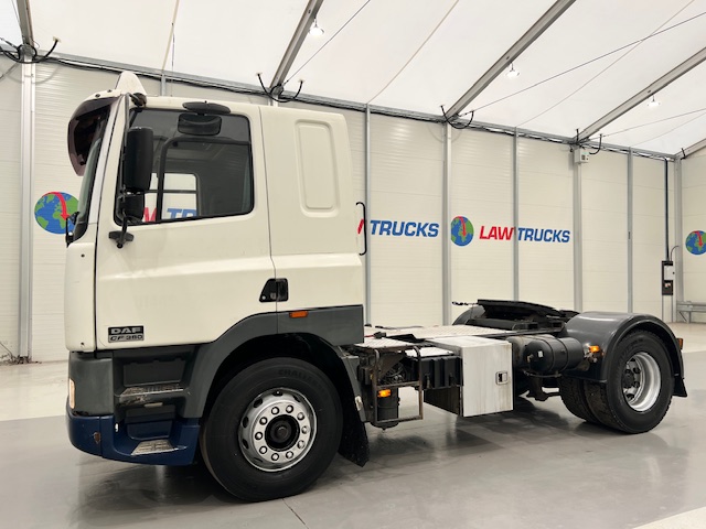 DAF CF85 380 4×2 Sleeper Cab Tractor Unit Manual