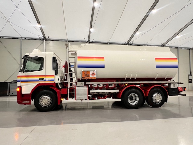 Volvo FM 300 6×2 20,000 Litre Fuel Tanker