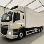 DAF CF 290 6×2 Rear Steer Fridge Box - thumbnail