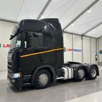 Scania R450 6×2 Midlift Highline Tractor Unit - thumbnail