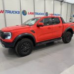 Ford Ranger Raptor 2.0 Auto 4×4 Pick Up - thumbnail