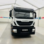 Iveco Stralis 310 Euro 6 6×2 Box Van - thumbnail