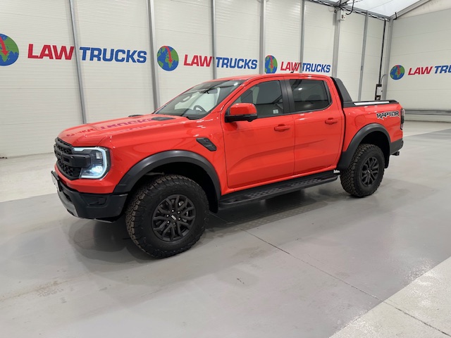 Ford Ranger Raptor 2.0 Auto 4×4 Pick Up