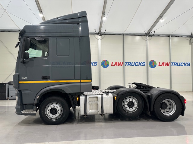 DAF XF 480 6×2 Midlift Tractor Unit