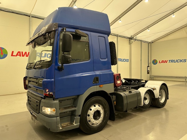 DAF CF85 410 6×2 Midlift Tractor Unit