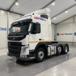 Volvo FM 450 6×2 Midlift Tractor Unit - thumbnail