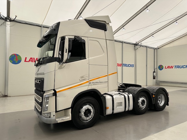 Volvo FH 460 6×2 Midlift Tractor Unit