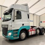DAF CF 460 6×2 Midlift Tractor Unit - thumbnail