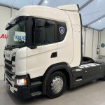 Scania G410 4×2 Sleeper Cab Tractor Unit - thumbnail