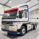 Volvo FM12 420 6×2 Midlift Tractor Unit Manual - thumbnail
