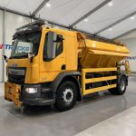 DAF LF 250 4×2 Sleeper Cab Gritter - thumbnail