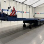 Southfields Tandem Axle Caravan Carrier Lowloader - thumbnail