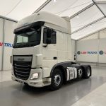 DAF XF 510 6×2 Midlift Tractor Unit - thumbnail