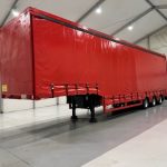 Nooteboom Tri Axle Stepframe Enclosed Lowloader - thumbnail