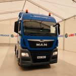 MAN TGX 26.420 6×2 Midlift Tractor Unit - thumbnail
