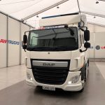 DAF CF 290 6×2 Rear Steer Fridge Box - thumbnail