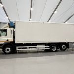 DAF CF 290 6×2 Rear Steer Fridge Box - thumbnail