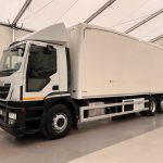 Iveco Stralis 310 AT 6×2 Box Van - thumbnail