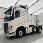 Volvo FH 500 6×2 Midlift Tractor Unit - thumbnail