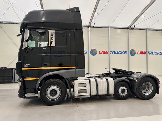DAF XF 510 6×2 Midlift Tractor Unit