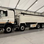 DAF CF85 360 8×4 Sleeper Cab Tipper Manual - thumbnail