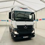 Mercedes Actros 2543 6×2 Midlift Tractor Unit - thumbnail