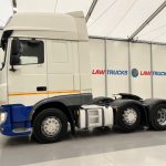 DAF XF 510 6×2 Midlift Tractor Unit Manual - thumbnail