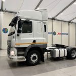 DAF CF 400 4×2 Sleeper Cab Tractor Unit - thumbnail