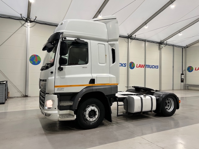 DAF CF 400 4×2 Sleeper Cab Tractor Unit
