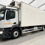 Mercedes Antos 1827 Day Cab Fridge Box - thumbnail