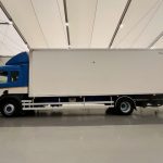 Scania P250 4×2 Sleeper Cab Fridge Box - thumbnail