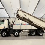 DAF CF 400 8×4 Day Cab Tipper - thumbnail