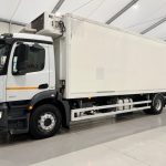 Mercedes Antos 1827 Day Cab Fridge Box - thumbnail