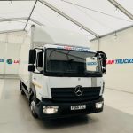 Mercedes Atego 816 Day Cab Box Van - thumbnail
