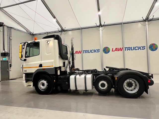 DAF CF85 360 6×2 Midlift Tractor Unit